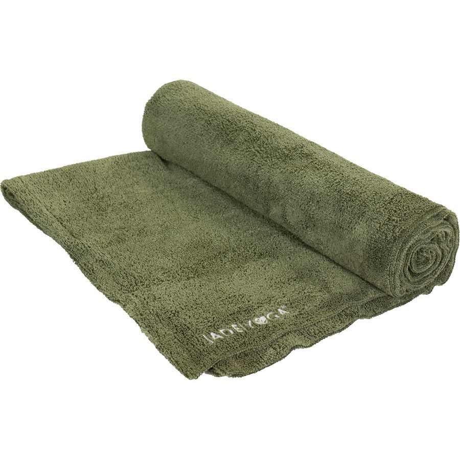 Jade Yoga Microfiber Towel