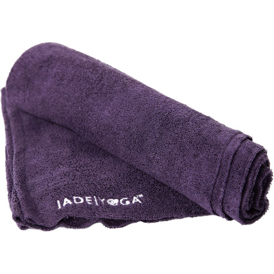 Jade Yoga Hand Towel