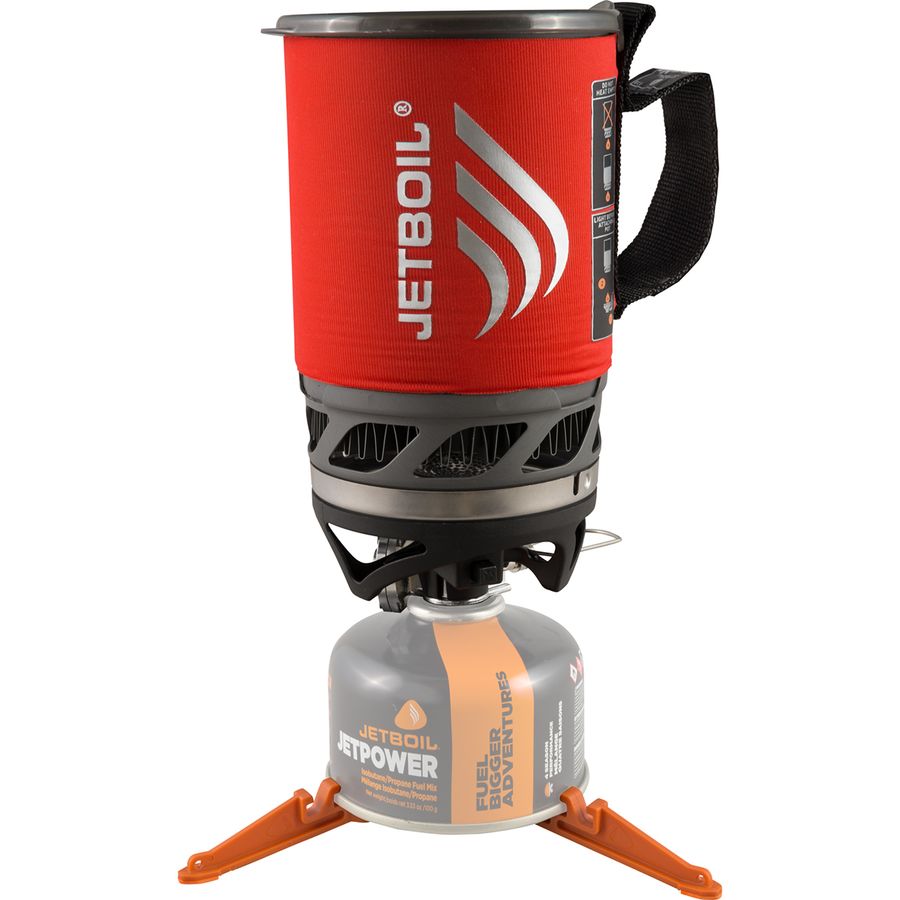 Jetboil MicroMo Stove