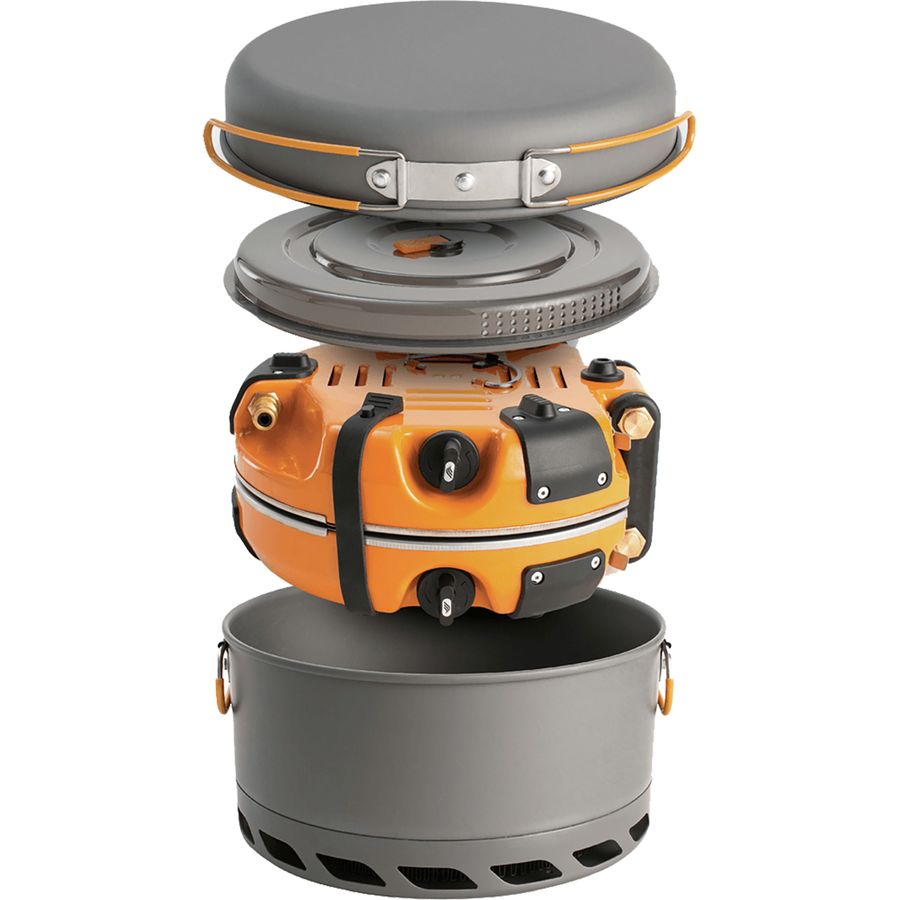 Jetboil Genesis Base Camp 2 Burner Cooking System