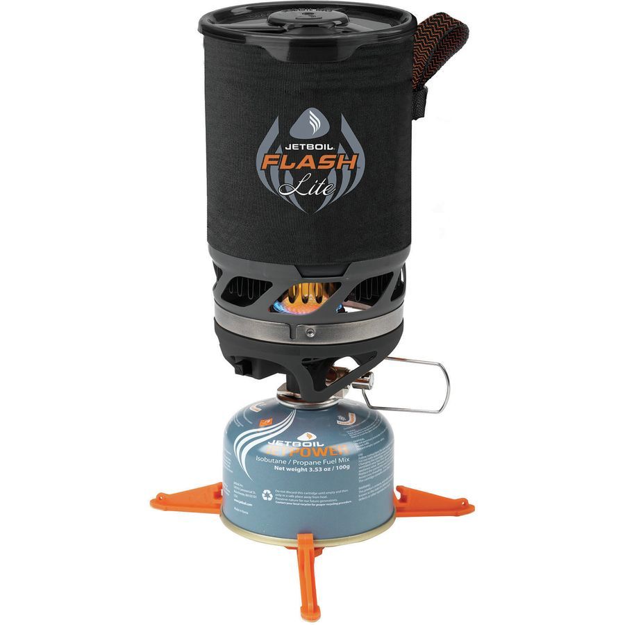 Jetboil FlashLite Personal Cooking System Hike & Camp