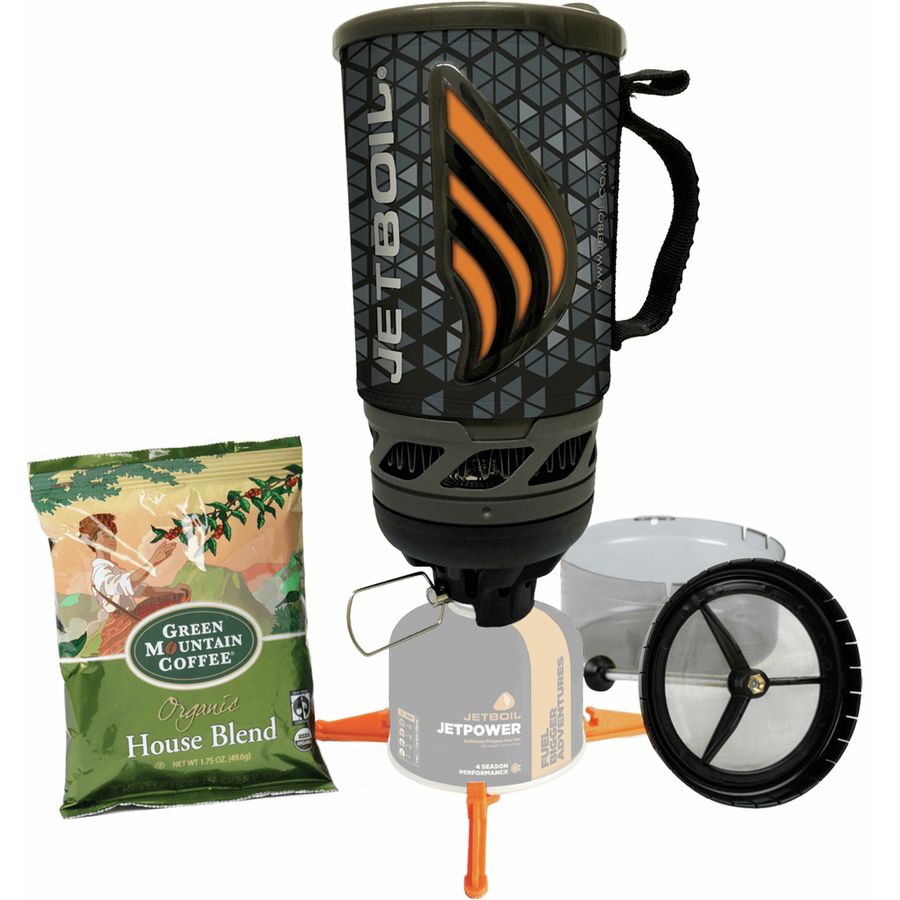 Jetboil Flash Java Kit