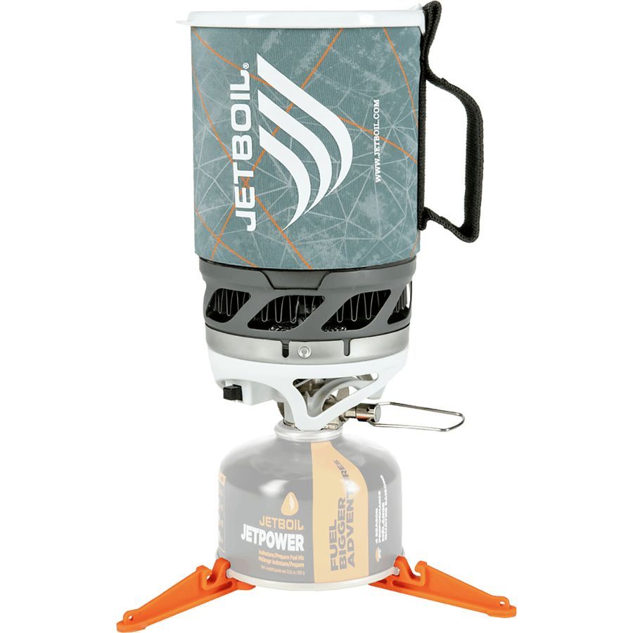 Jetboil MicroMo Stove