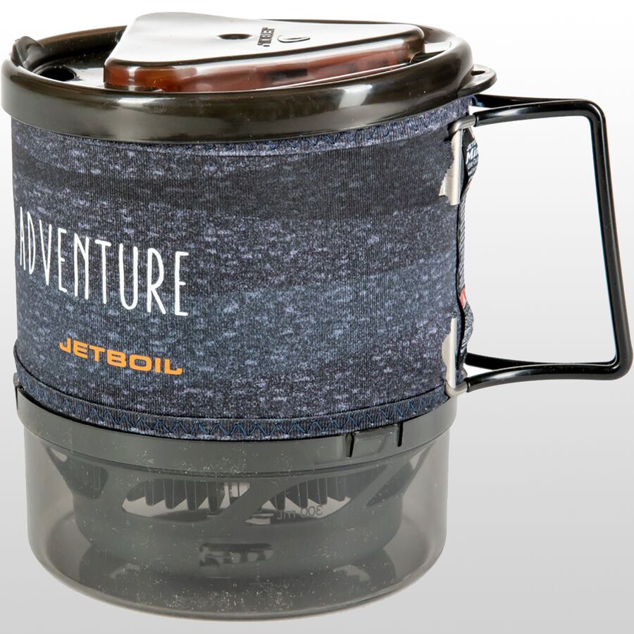 Jetboil MiniMo Stove