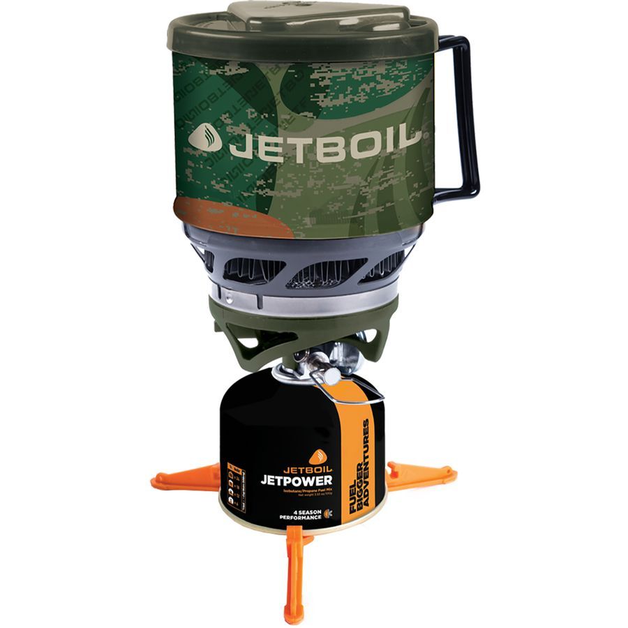 Jetboil MiniMo Stove