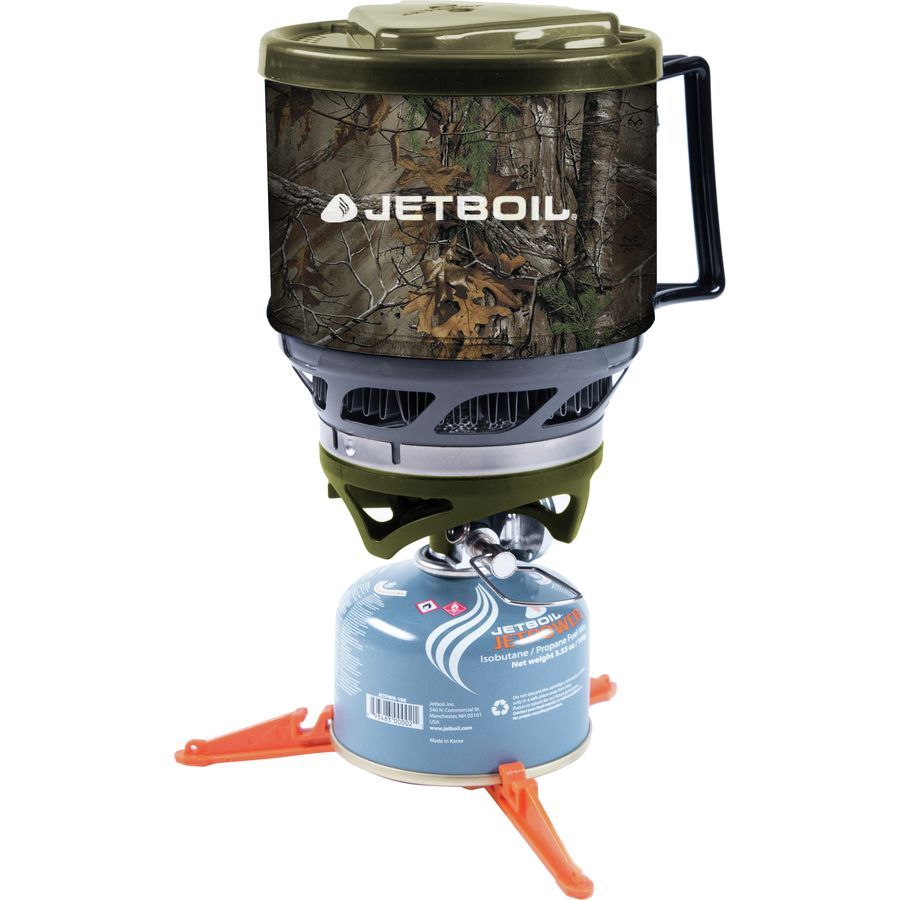Jetboil MiniMo Stove