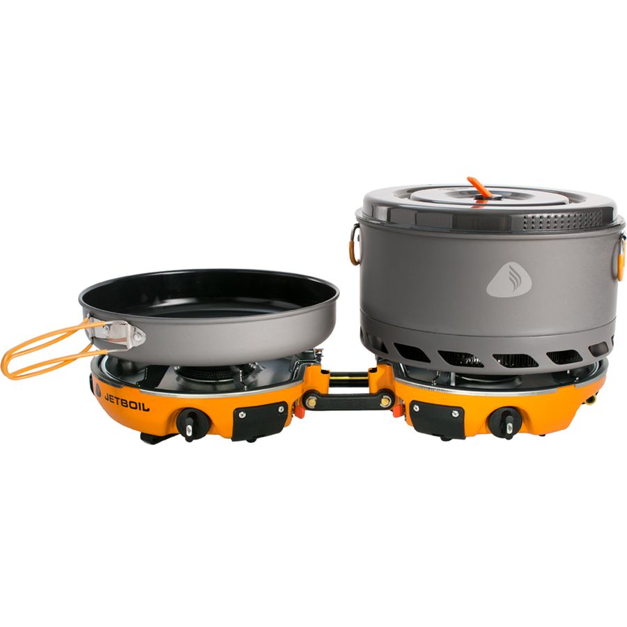 Jetboil Genesis Base Camp 2 Burner Cooking System