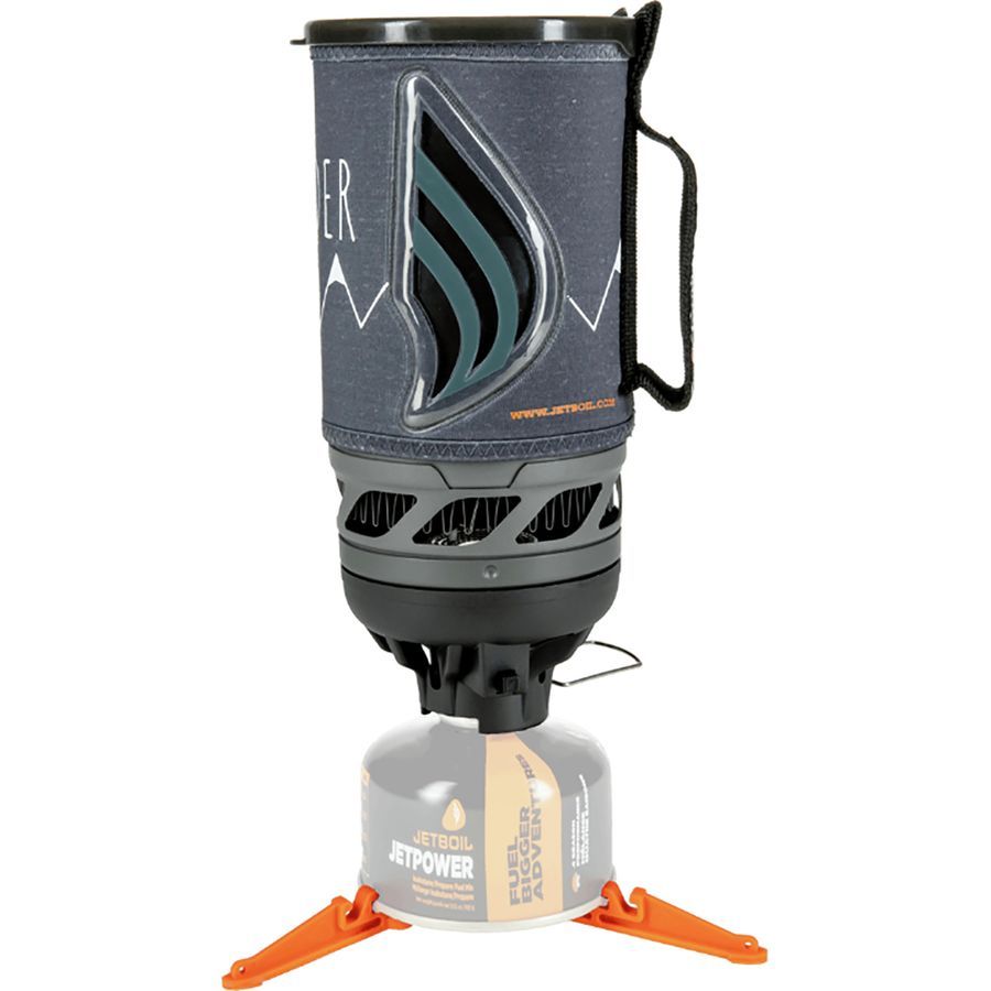 Flash Stove