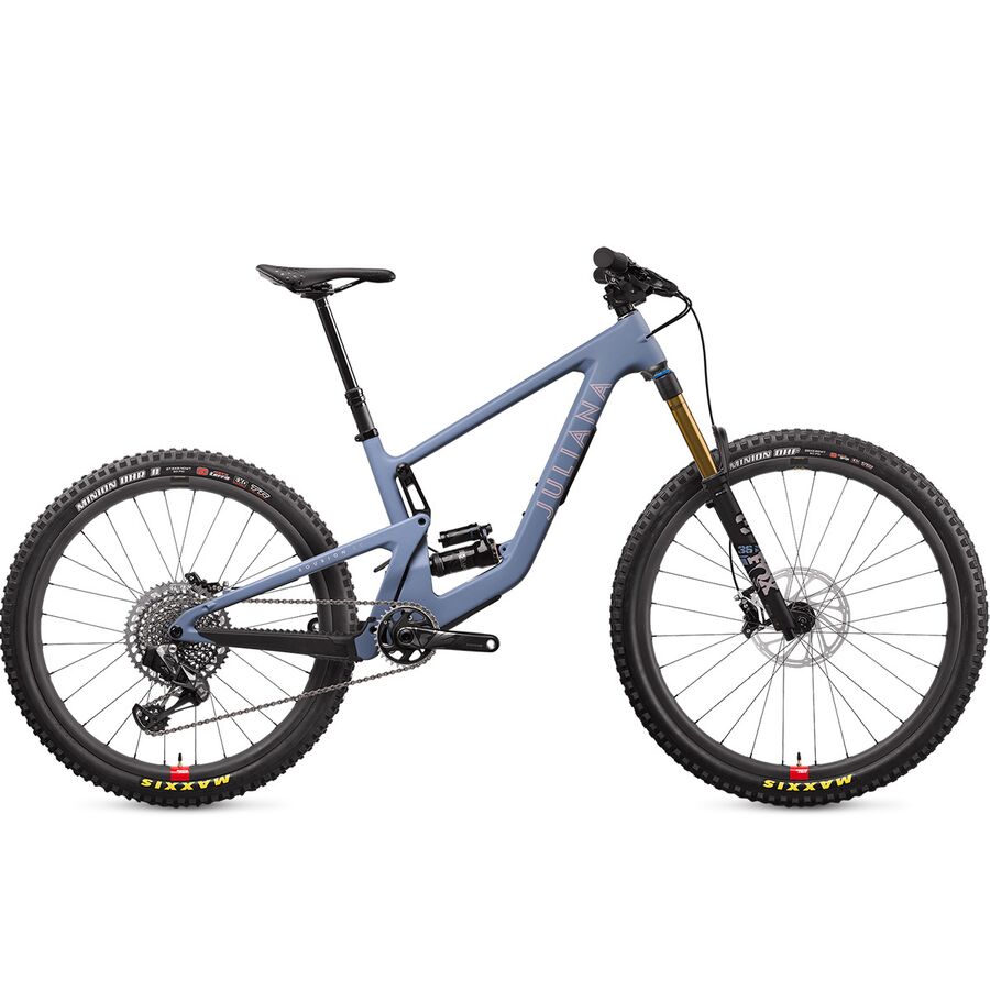 Roubion Carbon CC X01 Eagle AXS Reserve Mountain Bike - 2022