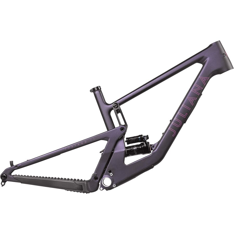 Juliana - Furtado Carbon CC Mountain Bike Frame - Stormbringer Purple