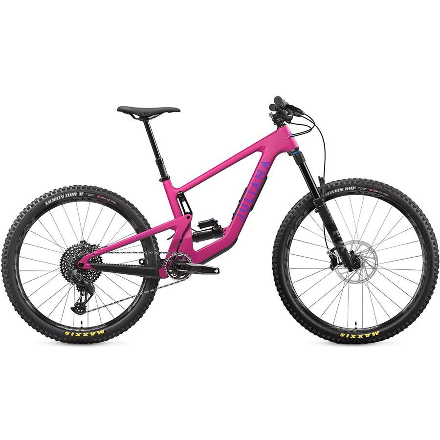 Roubion Carbon GX AXS Eagle Mountain Bike
