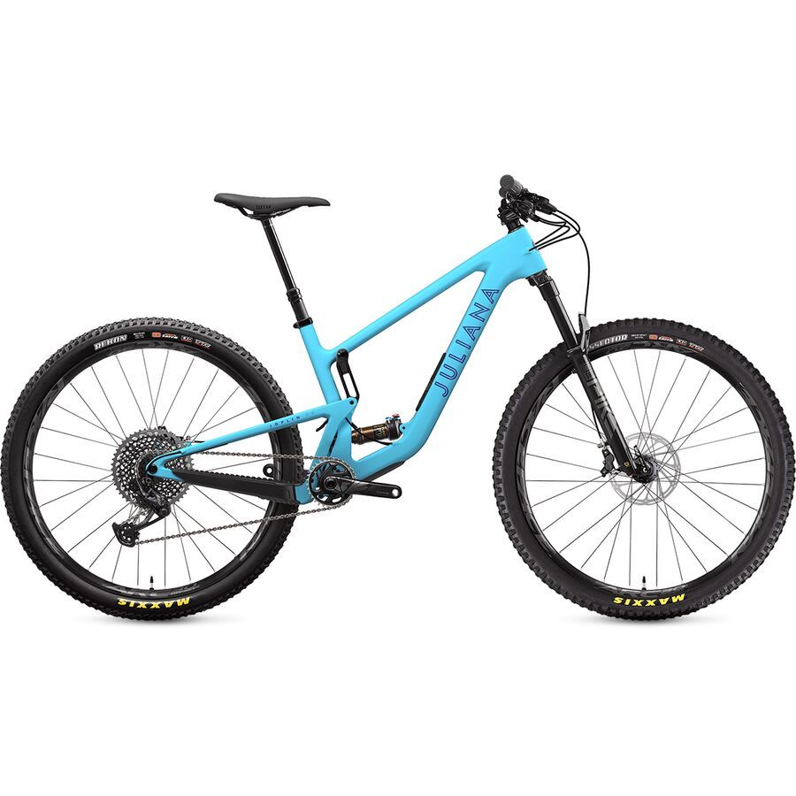 Joplin Carbon CC X01 Eagle Mountain Bike