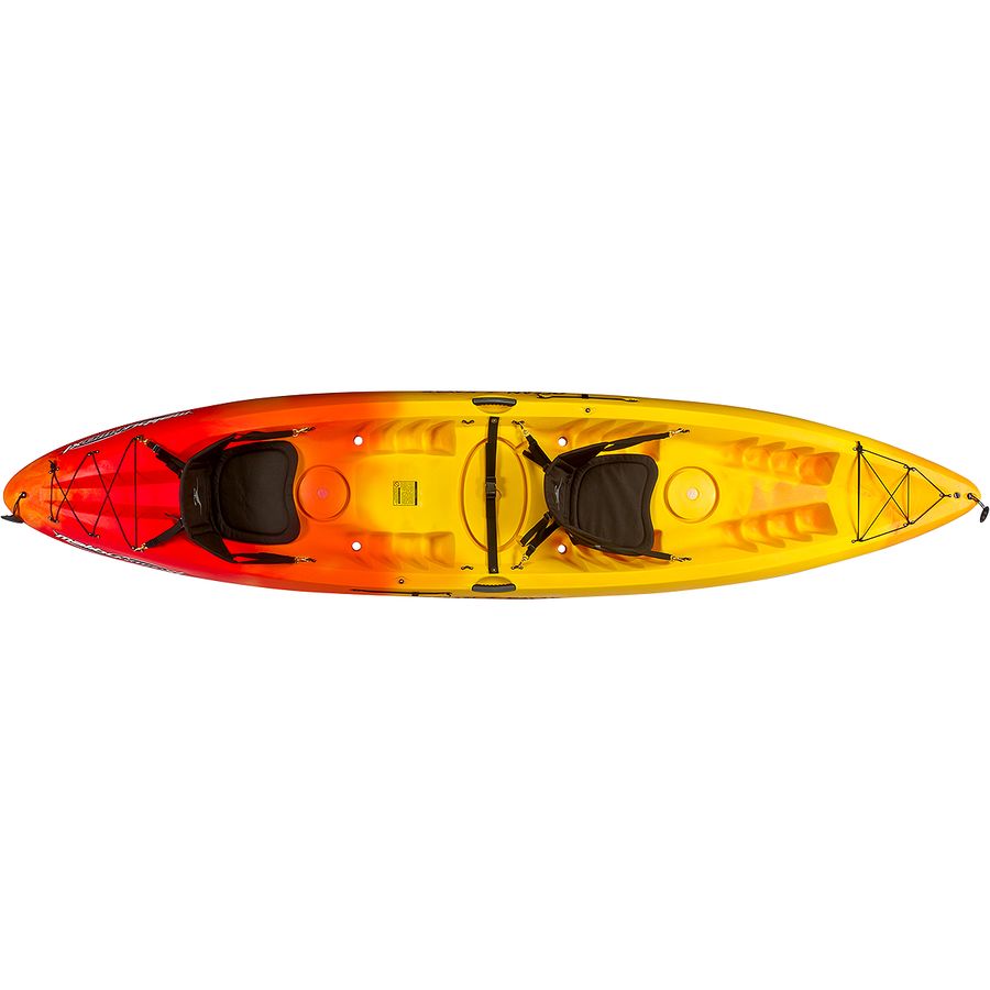 Ocean Kayak - Malibu Two XL Tandem Kayak - 2022 - Sunrise