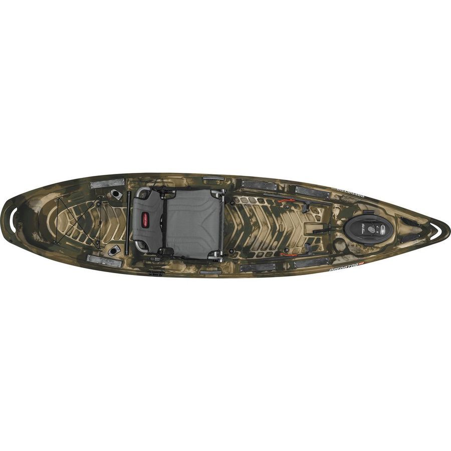 Old Town Predator MX Kayak - 2018 | Backcountry.com