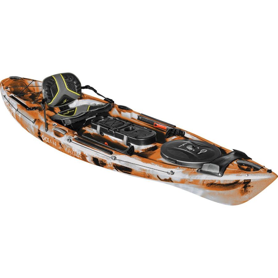Ocean Kayak Trident 11 Angler Kayak SitOnTop 2018
