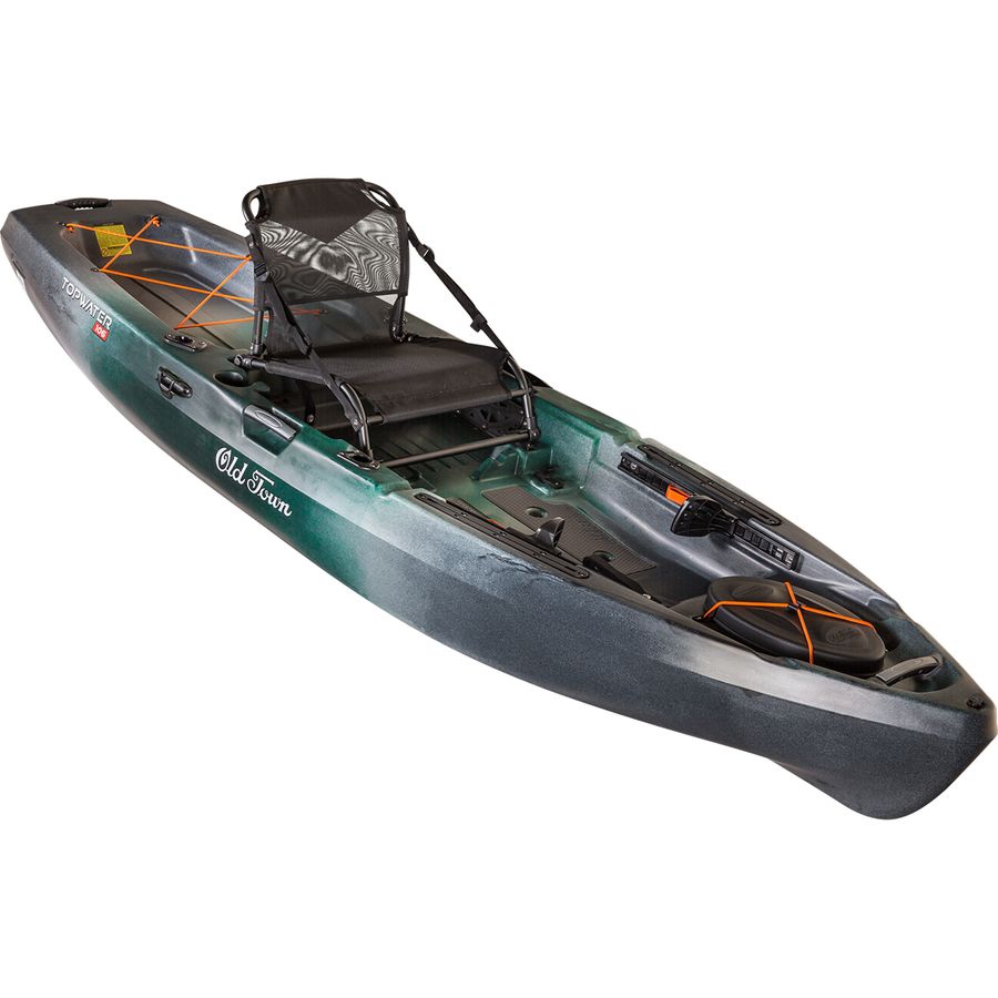 Old Town Topwater 106 Kayak