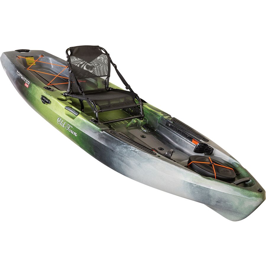 Old Town Topwater 106 Kayak