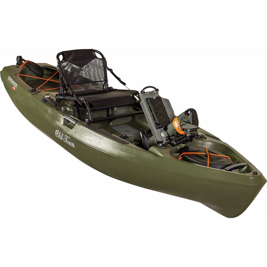 Old Town Topwater PDL Kayak 2021