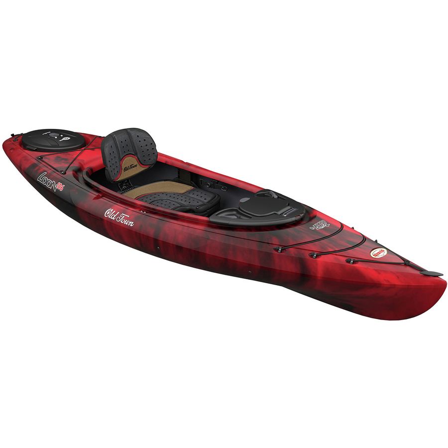 Old Town Loon 106 Recreational Kayak 2021