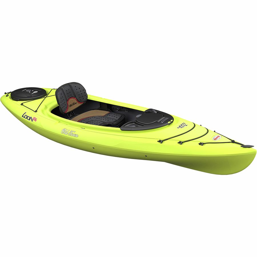 Old Town Loon 106 Recreational Kayak 2019