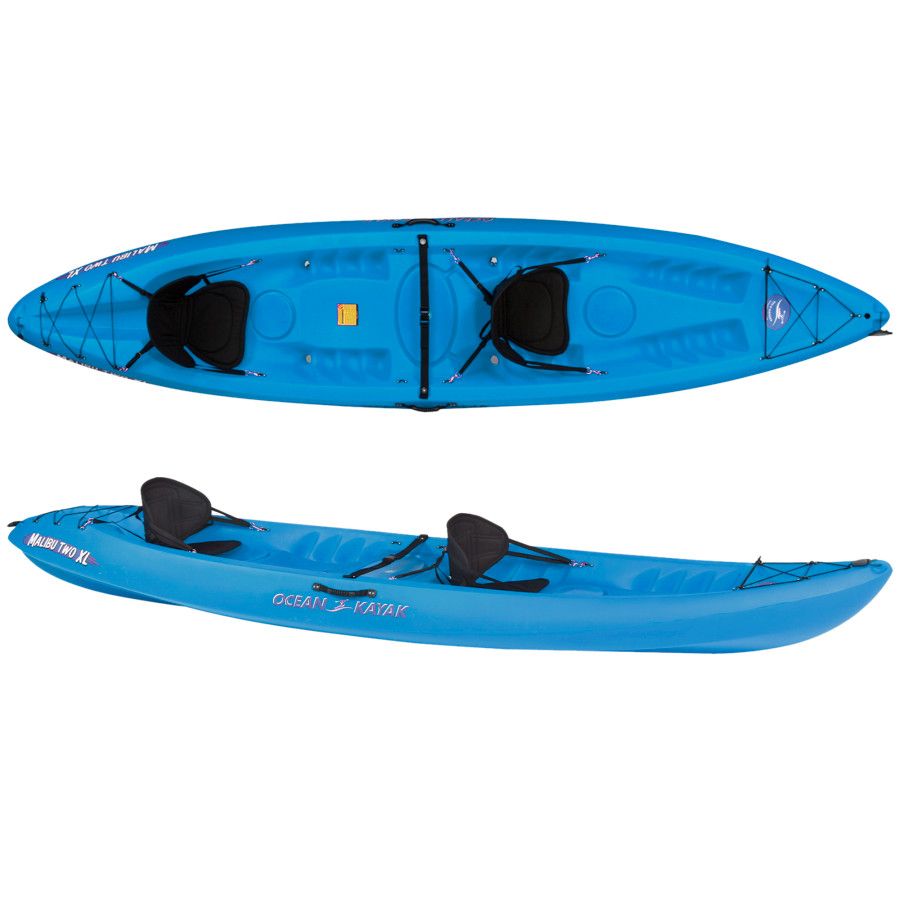 Ocean Kayak Malibu Two XL Tandem Kayak Paddle