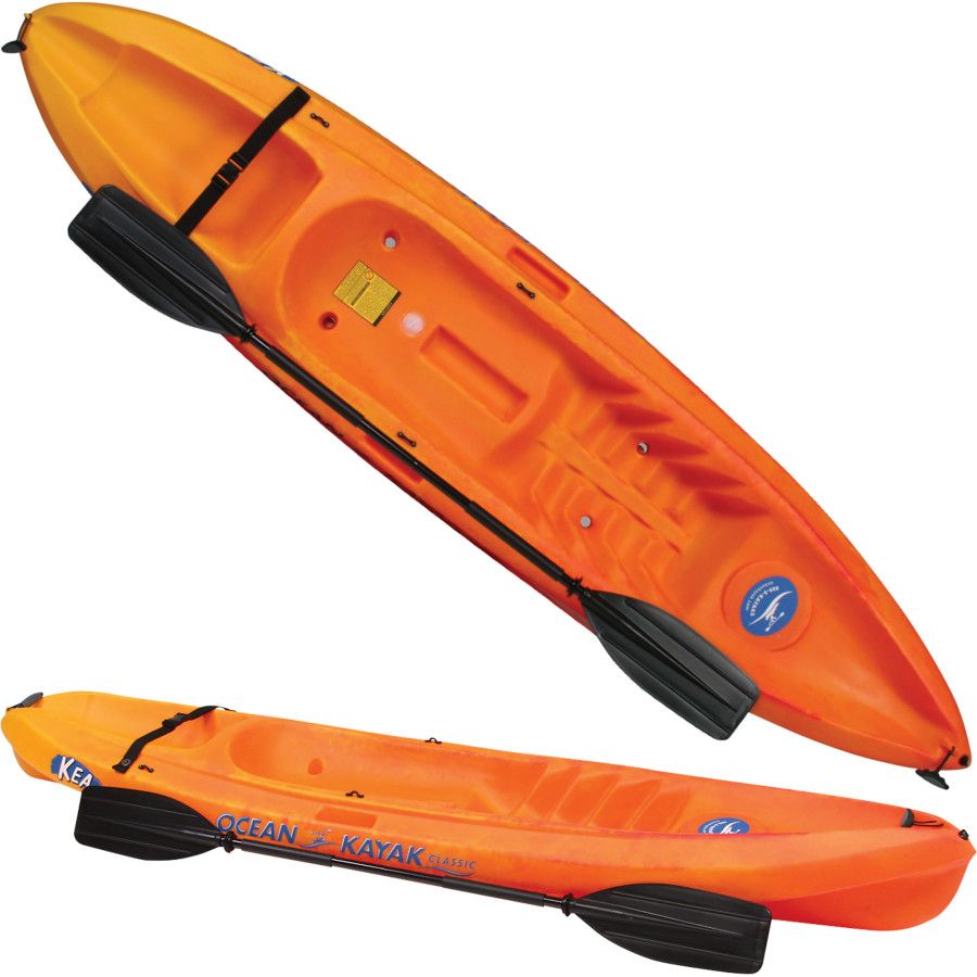 Ocean Kayak Kea Kayak Kids' SitOnTop Paddle