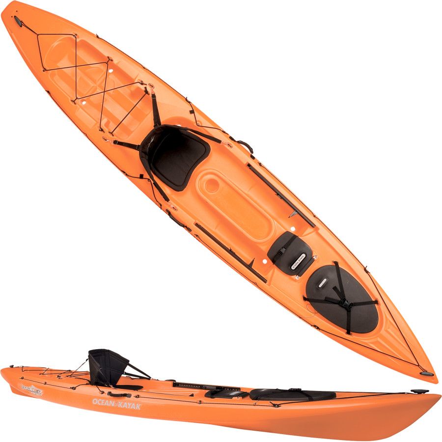 Ocean Kayak Prowler Trident 15 Kayak SitOnTop Paddle