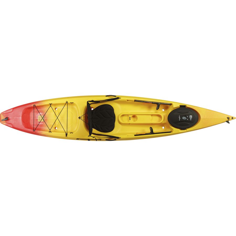 Ocean Kayak Tetra 12 Kayak SitOnTop
