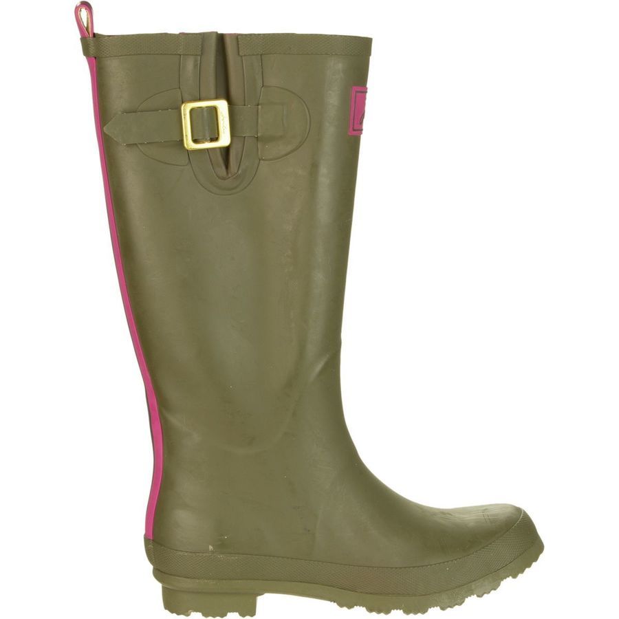 olive joules wellies