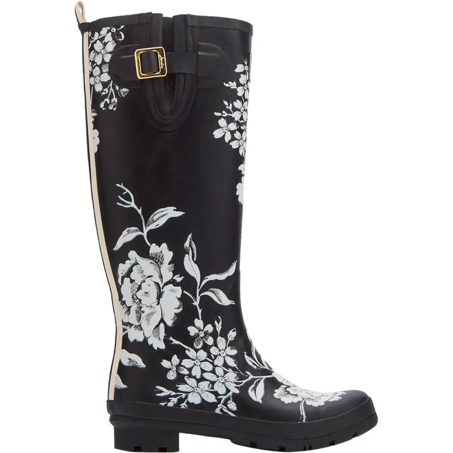 Joules Welly Print Boot Women's