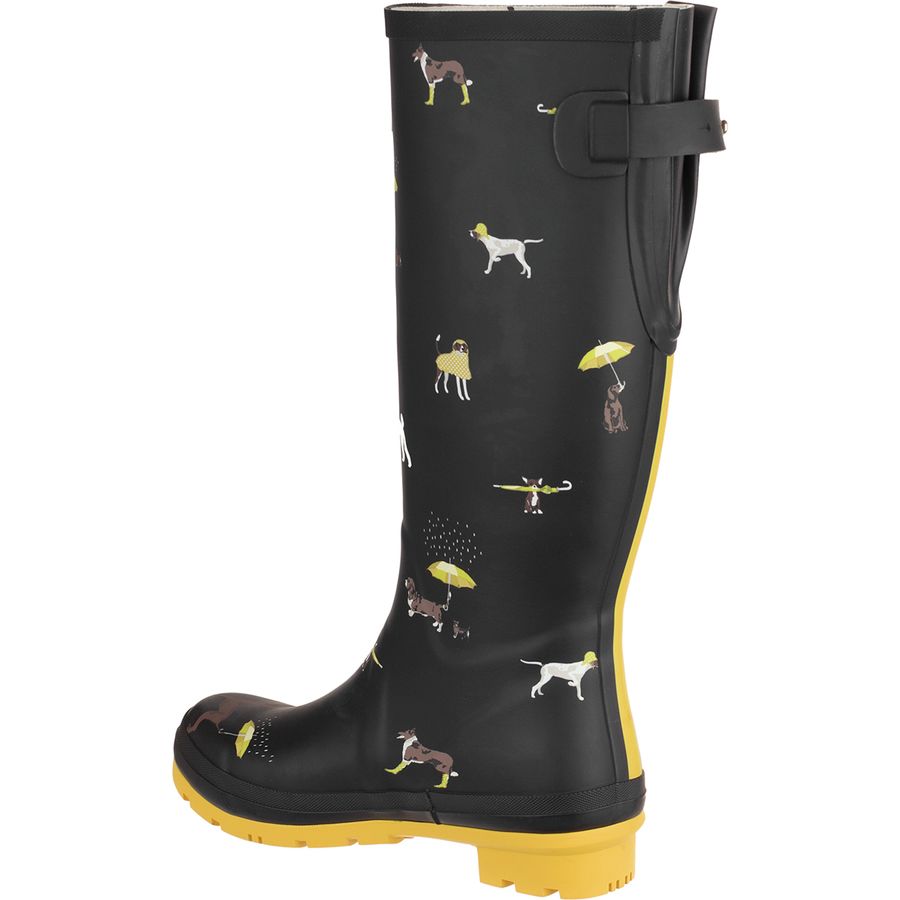 joules welly shoes