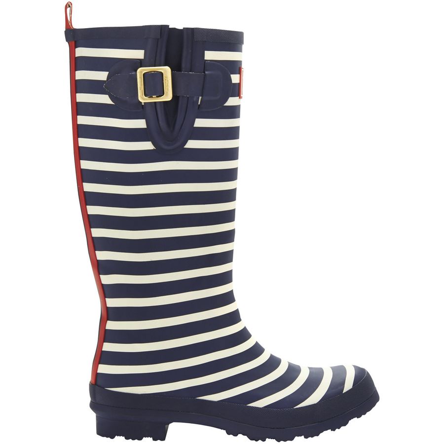 Joules Welly Print Boot - Women's | Backcountry.com