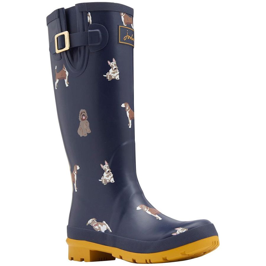 Joules Welly Print Boot - Women's | Backcountry.com