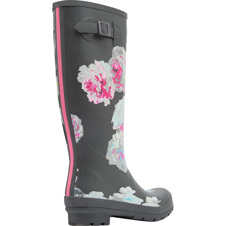 Joules Welly Print Boot Women's