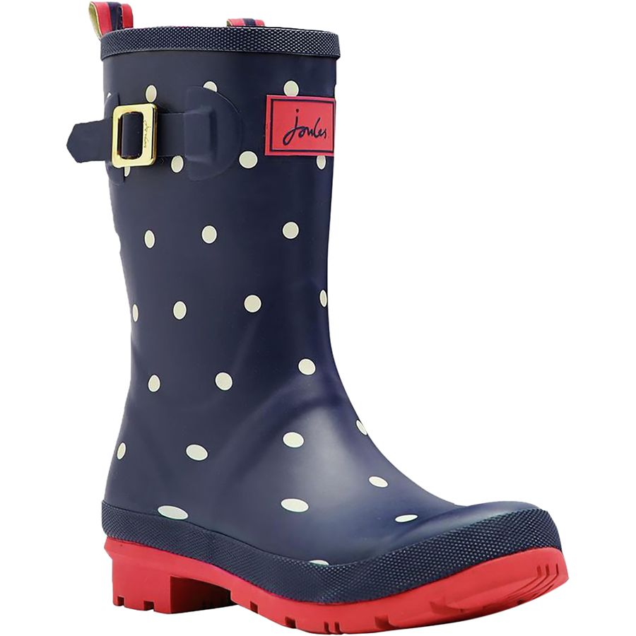 joules welly shoes