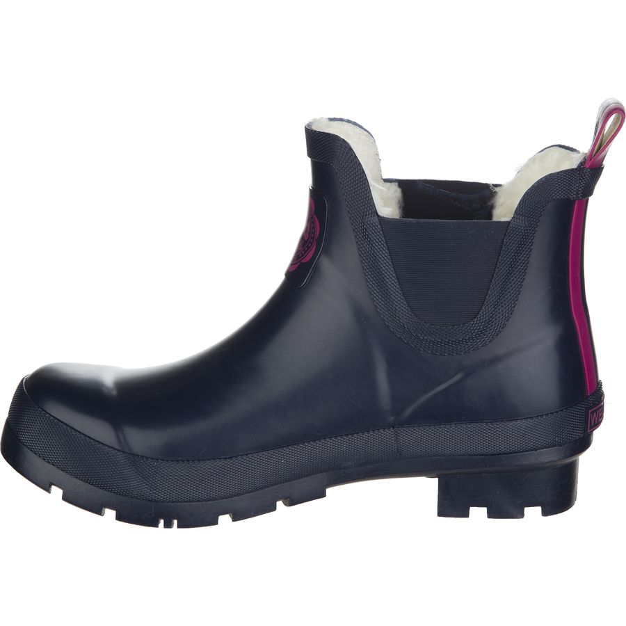 joules oxblood boots