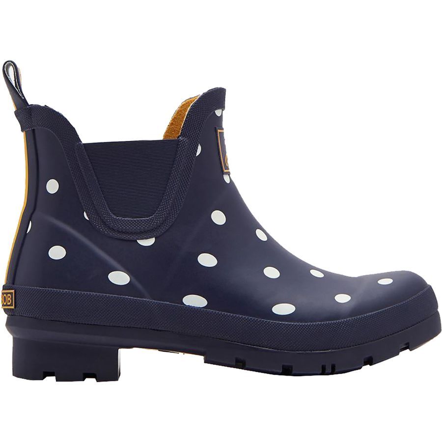 joules ocelot boots