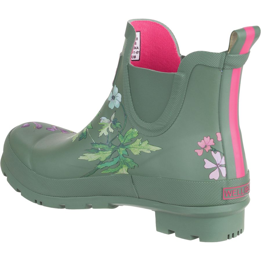 joules oxblood boots