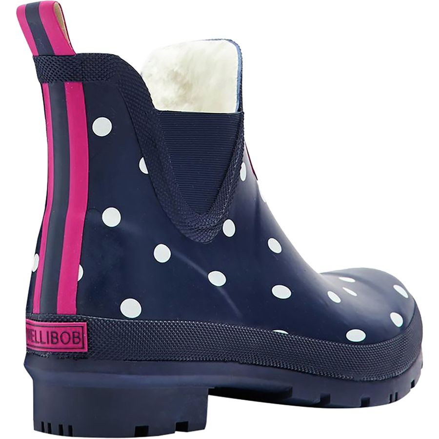 joules women's wellibob wellington boots