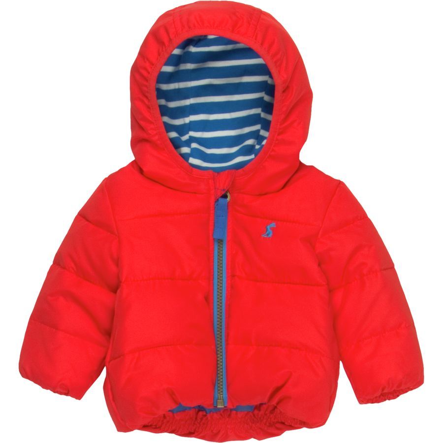 Joules Baby Flynn Padded Jacket Infant Boys' Kids
