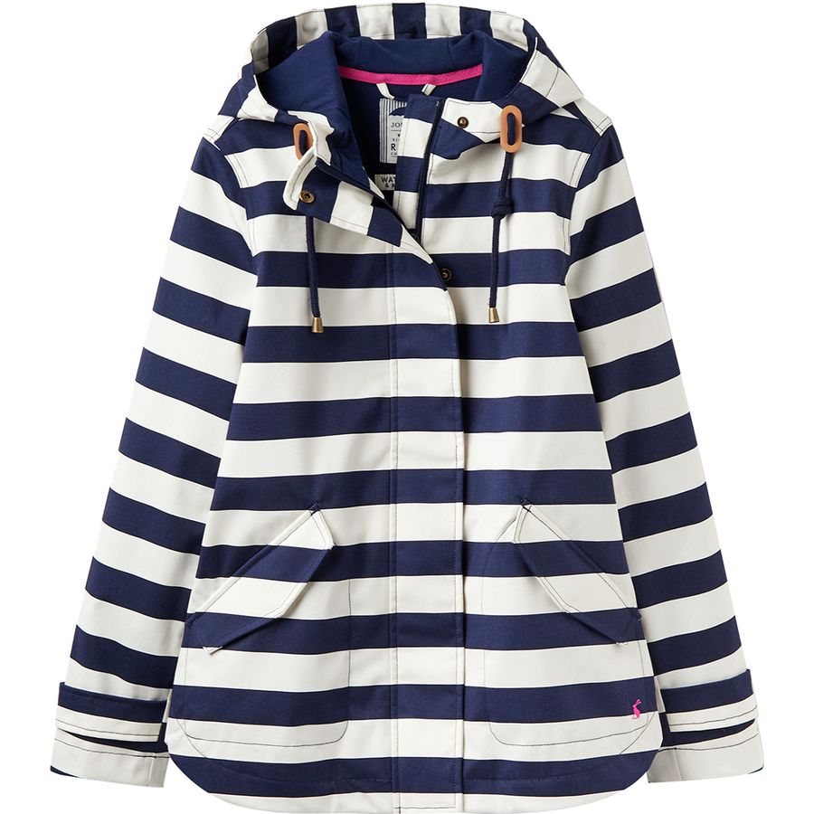 Joules Coast Print Jacket Women's