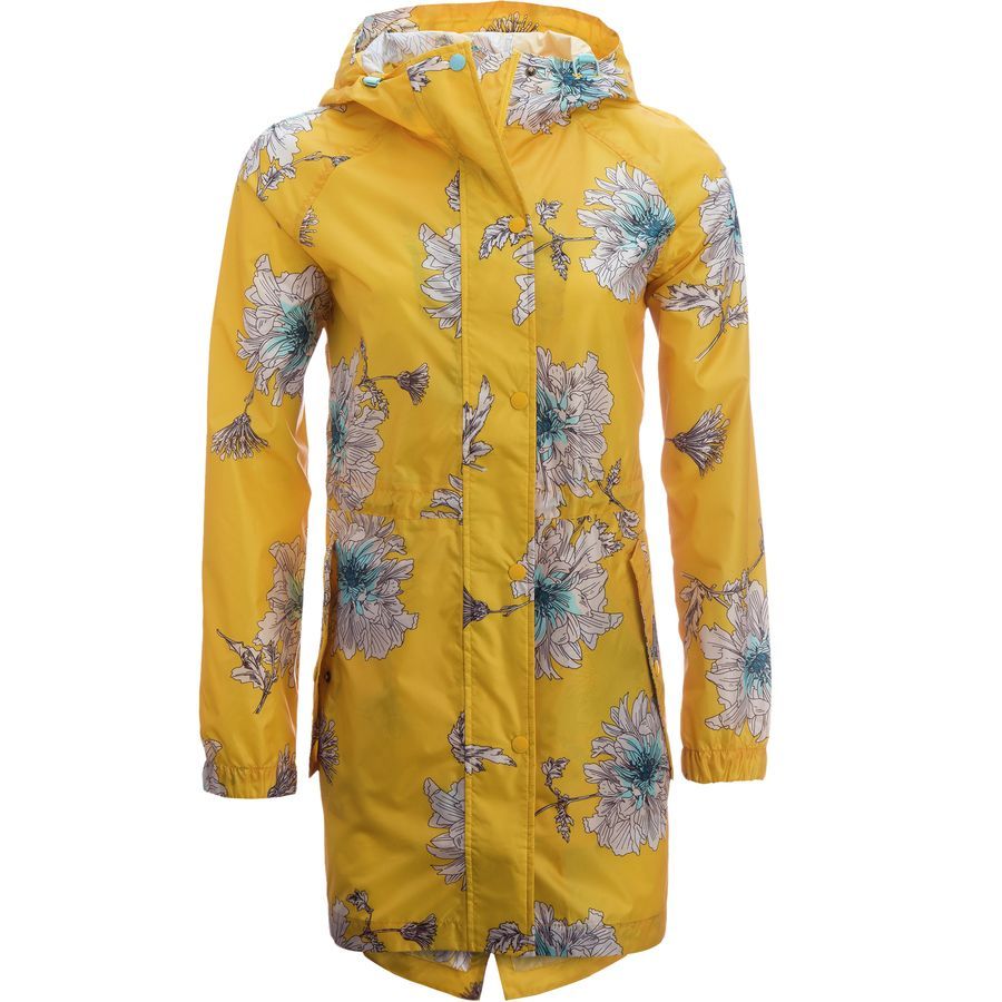joules girls parka