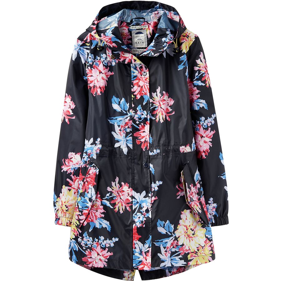 joules girls parka