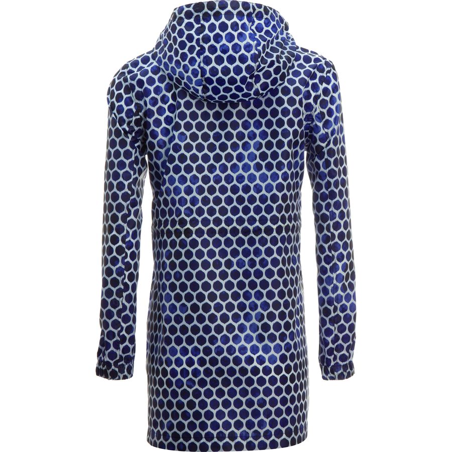 joules girls parka
