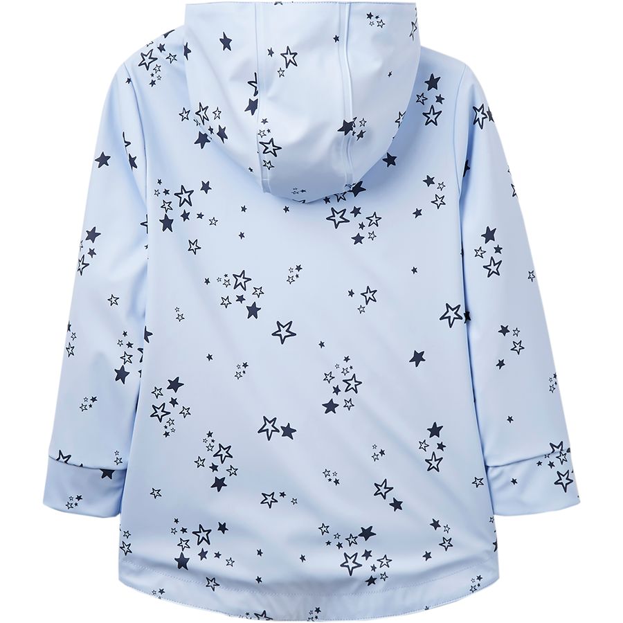 joules girls rubber coat