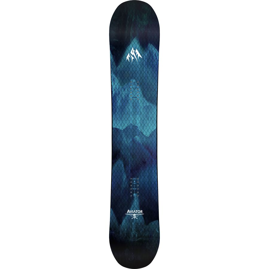 Jones Snowboards Aviator Snowboard Wide