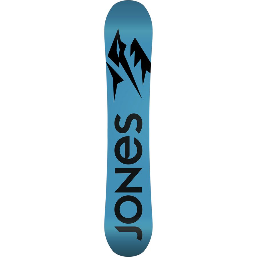 Jones Snowboards Aviator Snowboard Wide