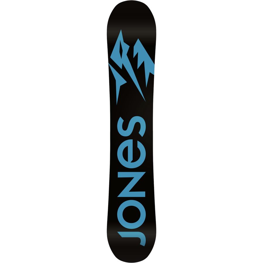 Jones Snowboards Aviator Snowboard Wide