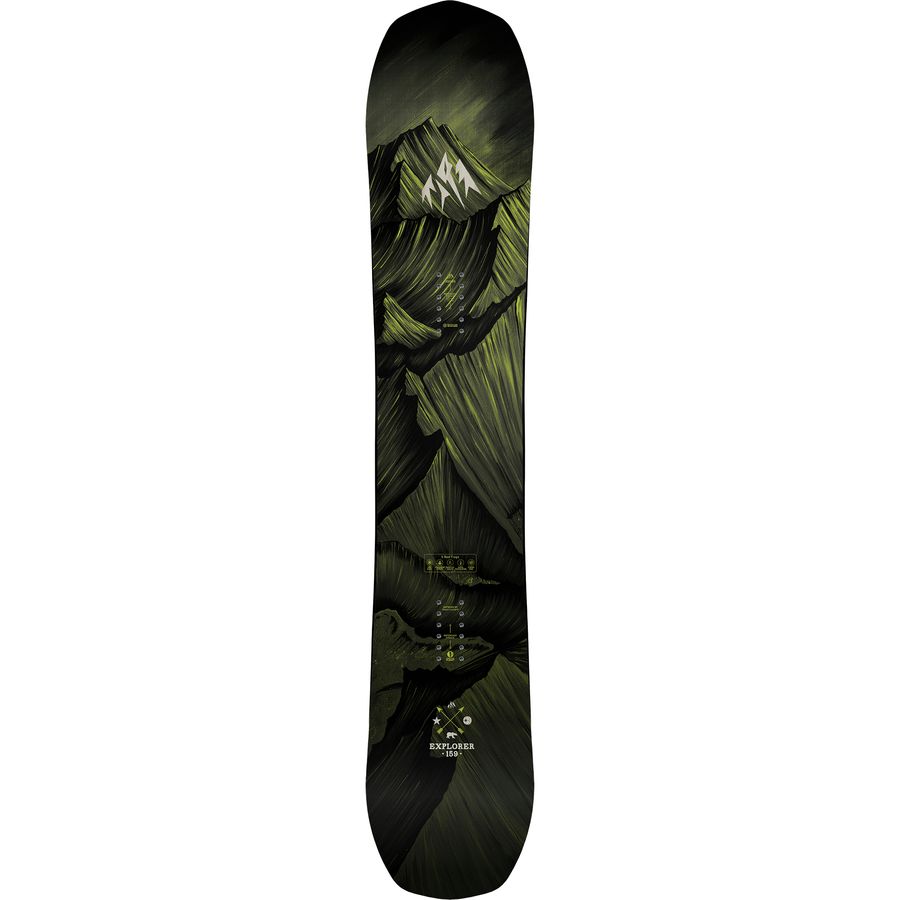 Jones Snowboards Explorer Snowboard