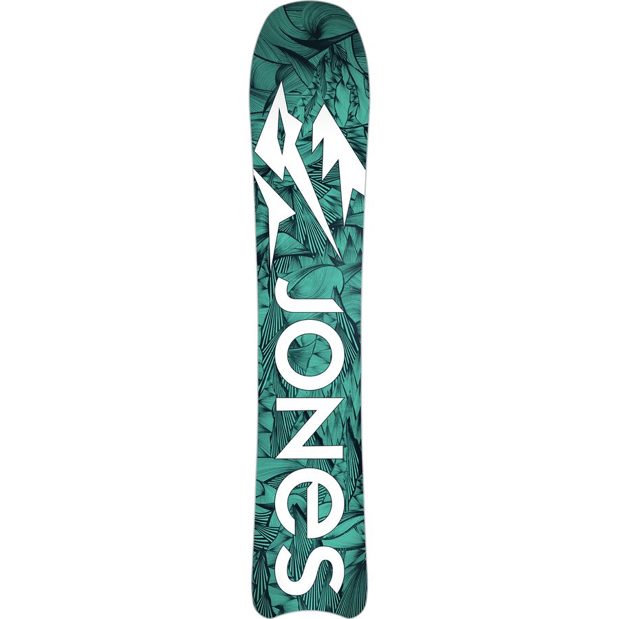 Jones Snowboards Hovercraft Snowboard - Women's | Backcountry.com